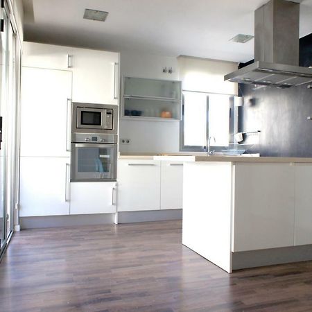 Apartamento Playa Cabanyal Valensiya Dış mekan fotoğraf