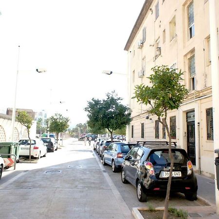 Apartamento Playa Cabanyal Valensiya Dış mekan fotoğraf