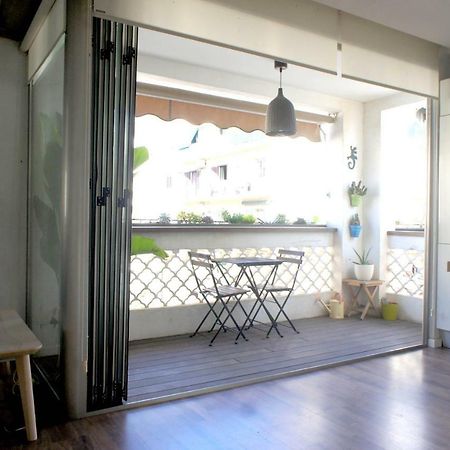 Apartamento Playa Cabanyal Valensiya Dış mekan fotoğraf