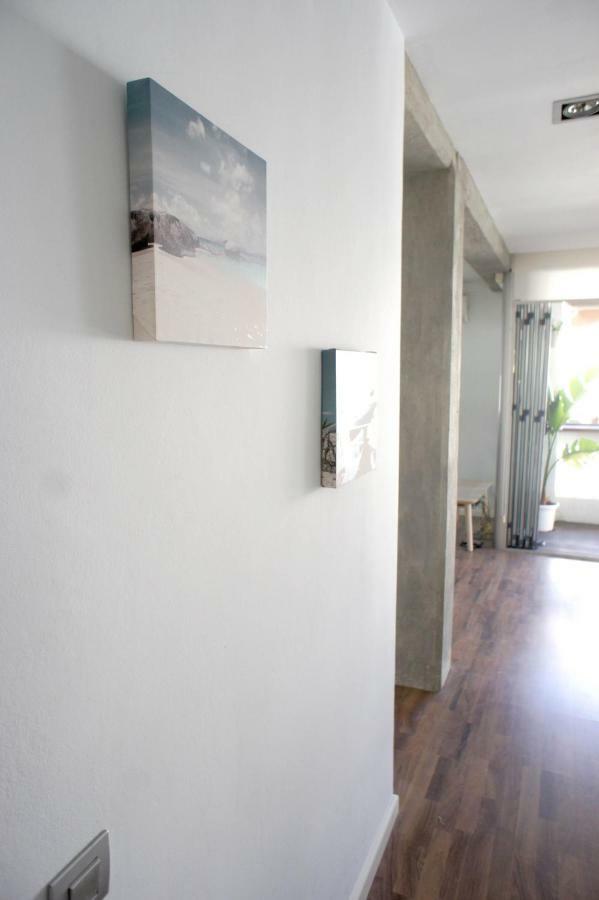 Apartamento Playa Cabanyal Valensiya Dış mekan fotoğraf