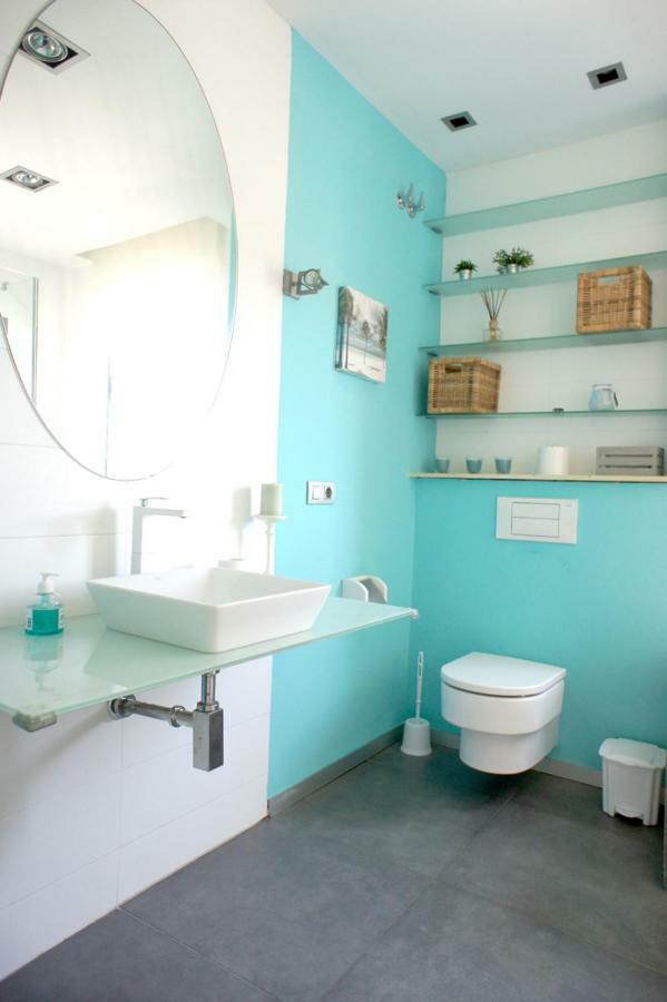 Apartamento Playa Cabanyal Valensiya Dış mekan fotoğraf