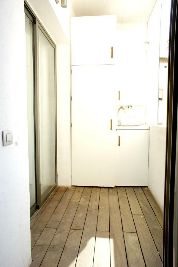 Apartamento Playa Cabanyal Valensiya Dış mekan fotoğraf