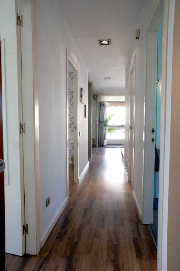 Apartamento Playa Cabanyal Valensiya Dış mekan fotoğraf