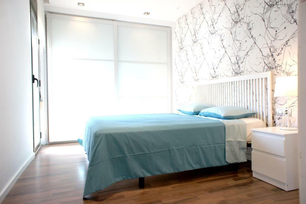 Apartamento Playa Cabanyal Valensiya Dış mekan fotoğraf