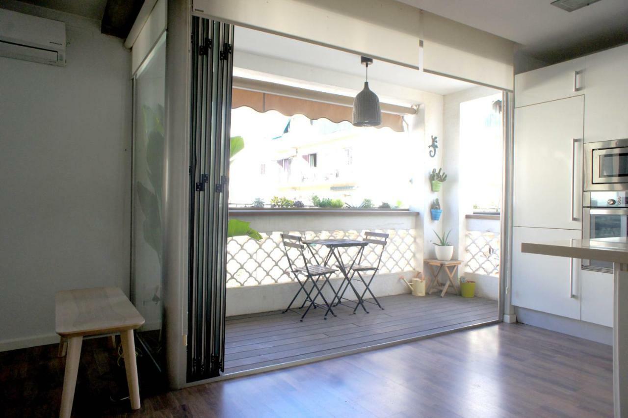 Apartamento Playa Cabanyal Valensiya Dış mekan fotoğraf
