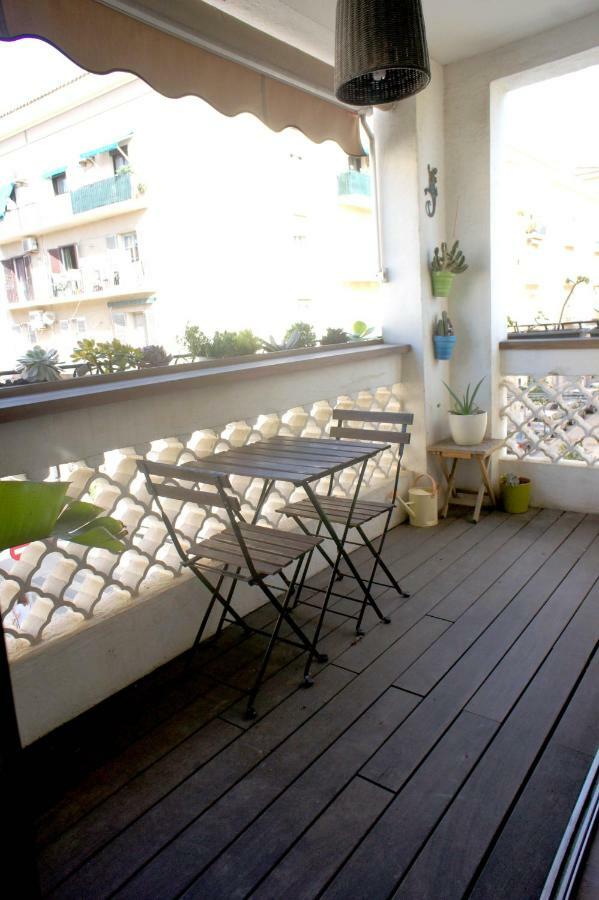 Apartamento Playa Cabanyal Valensiya Dış mekan fotoğraf