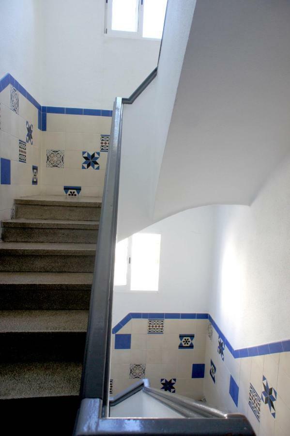 Apartamento Playa Cabanyal Valensiya Dış mekan fotoğraf